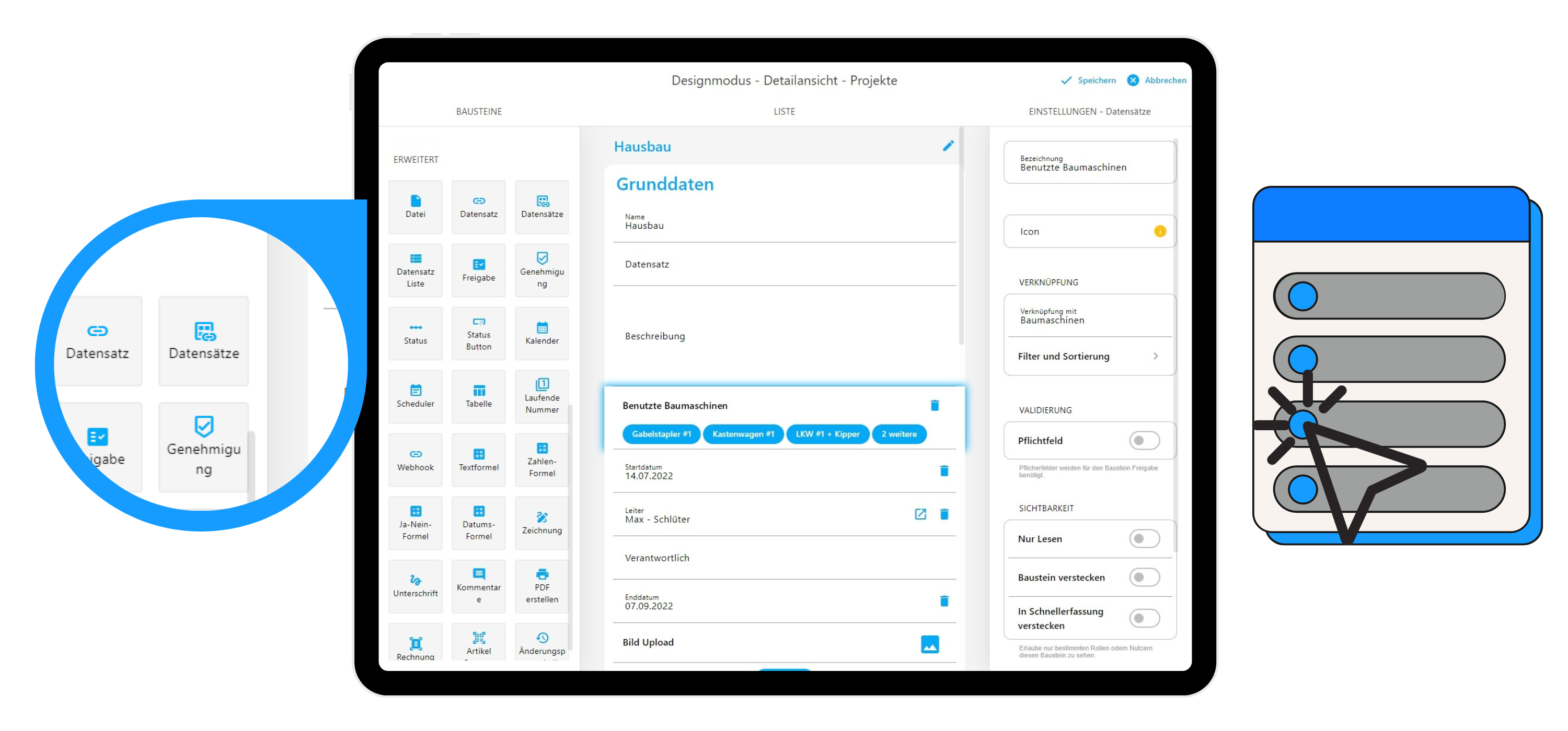 release multi picker brick